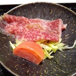 和牛lab K - 半年寝かせた牛の生ハム