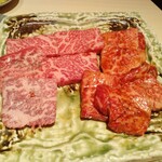 和牛lab K - サーロインとトモサンカク