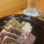 なな治 - お造り盛り合わせ