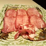 和牛lab K - タン元とタン下