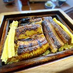 うなぎの千年家 - 