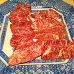 和牛lab K - ハラミとサガリ