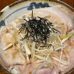 麺屋 わくや - ローストポーク丼
