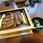 うなぎの千年家 - 