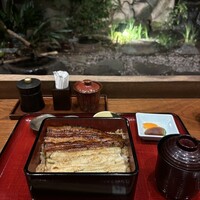 菊水楼 うな菊 ホテル椿山荘東京店 - 