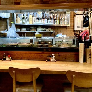 天然魚と七輪焼き 隠れ居酒屋 雑魚や_2