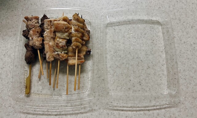 焼き鳥ゆうちゃん 秋田川尻店 - 羽後牛島（焼き鳥）の写真