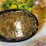 極麺 青二犀 - 山椒ききまくり