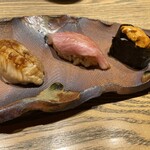 築地青空三代目 大名古屋ビルヂング店 - 