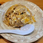 極麺 青二犀 - 卵二個