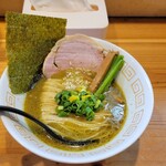 極麺 青二犀 - これ