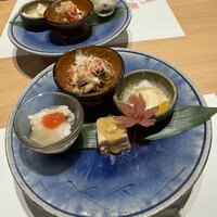 鮨 天ぷら 祇園いわい - 