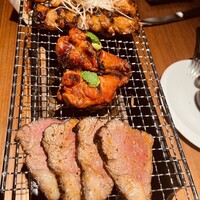  「メトロポリタングリル」 ヒルトン東京 - 