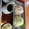 手打ちそば 梅蕎麦