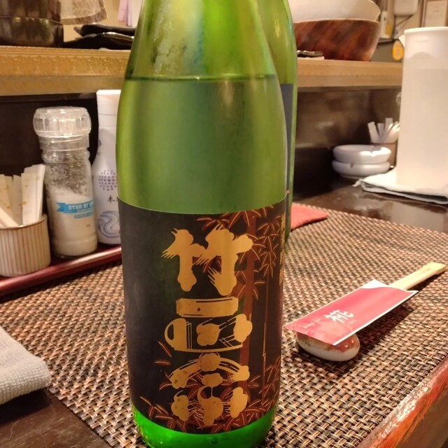 日本酒Bar 椛 - 福島（日本酒バー）の写真