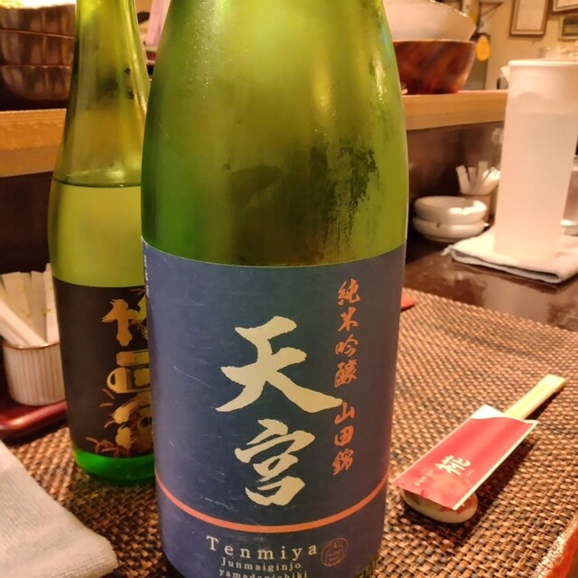 日本酒Bar 椛 &ndash; 福島で味わう厳選日本酒とくつろぎ空間