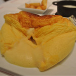 ラ・メール・プラール 横浜みなとみらい店 - オムレツ