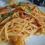ロニオン - トマトパスタ