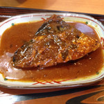 のれん - 鯖の味噌煮