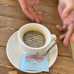 NORA NERO COTTO - ホットコーヒー