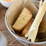 NORA NERO COTTO - 自家製パン