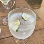 NORA NERO COTTO - サービスのレモネード