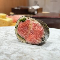 銀座 鮨 魯久 - 