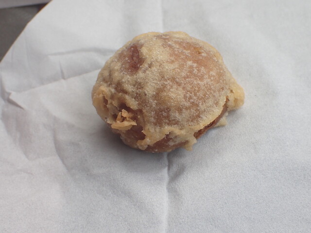 笹屋皆川製菓 塔のへつり店 - 塔のへつり（和菓子）の写真