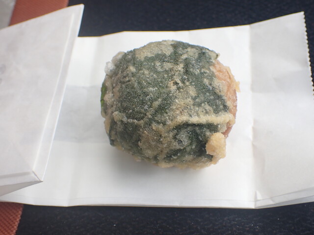 笹屋皆川製菓 塔のへつり店 - 塔のへつり（和菓子）の写真