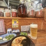 鉄鍋餃子 餃子の山崎 麻辣湯 - 