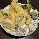 和さび - 谷中生姜の肉巻きもありました