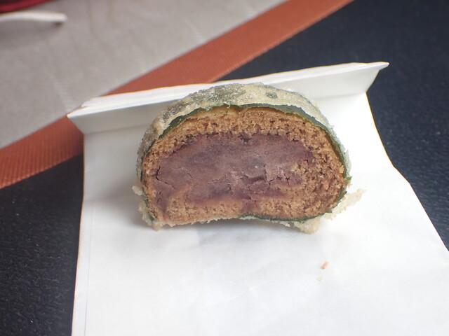 笹屋皆川製菓 塔のへつり店 - 塔のへつり（和菓子）の写真