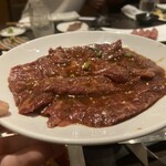 焼肉 わがんせ - ハラミ