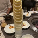 焼肉 わがんせ - レモンサワー