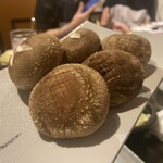 焼肉 わがんせ - 椎茸