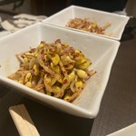 焼肉 わがんせ - ナムル