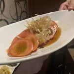 焼肉 わがんせ - トマト