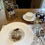 フランス菓子ペシェ・ミニヨン - 