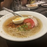 焼肉 わがんせ - 冷麺