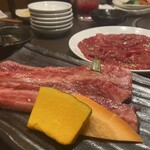 焼肉 わがんせ - ロース