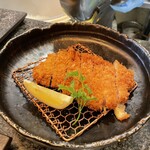 とんかつ マンジェ - 