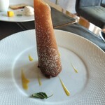 トラットリア フェルマータ - 