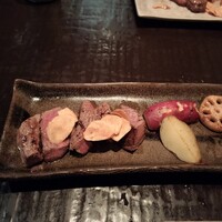 鉄板焼　ぼんの - 