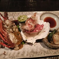 鉄板焼　ぼんの - 