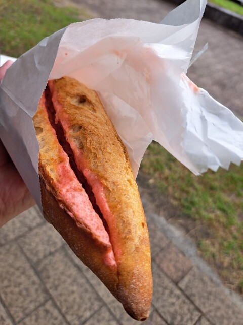 オールウェイズ ジョジョパン（always JOJOPAN） - 白石蔵王（パン）の写真