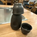鉄板焼 のぶ - 加茂金秀