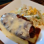 バーニーズ ダイナー ハンバーグ - 