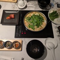 博多もつ鍋 やま中 博多店 - 