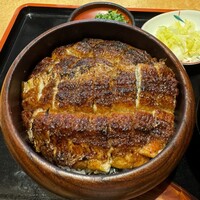 鰻う おか冨士 - 