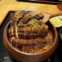 鰻う おか冨士 - 